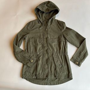 H&M military style jacket